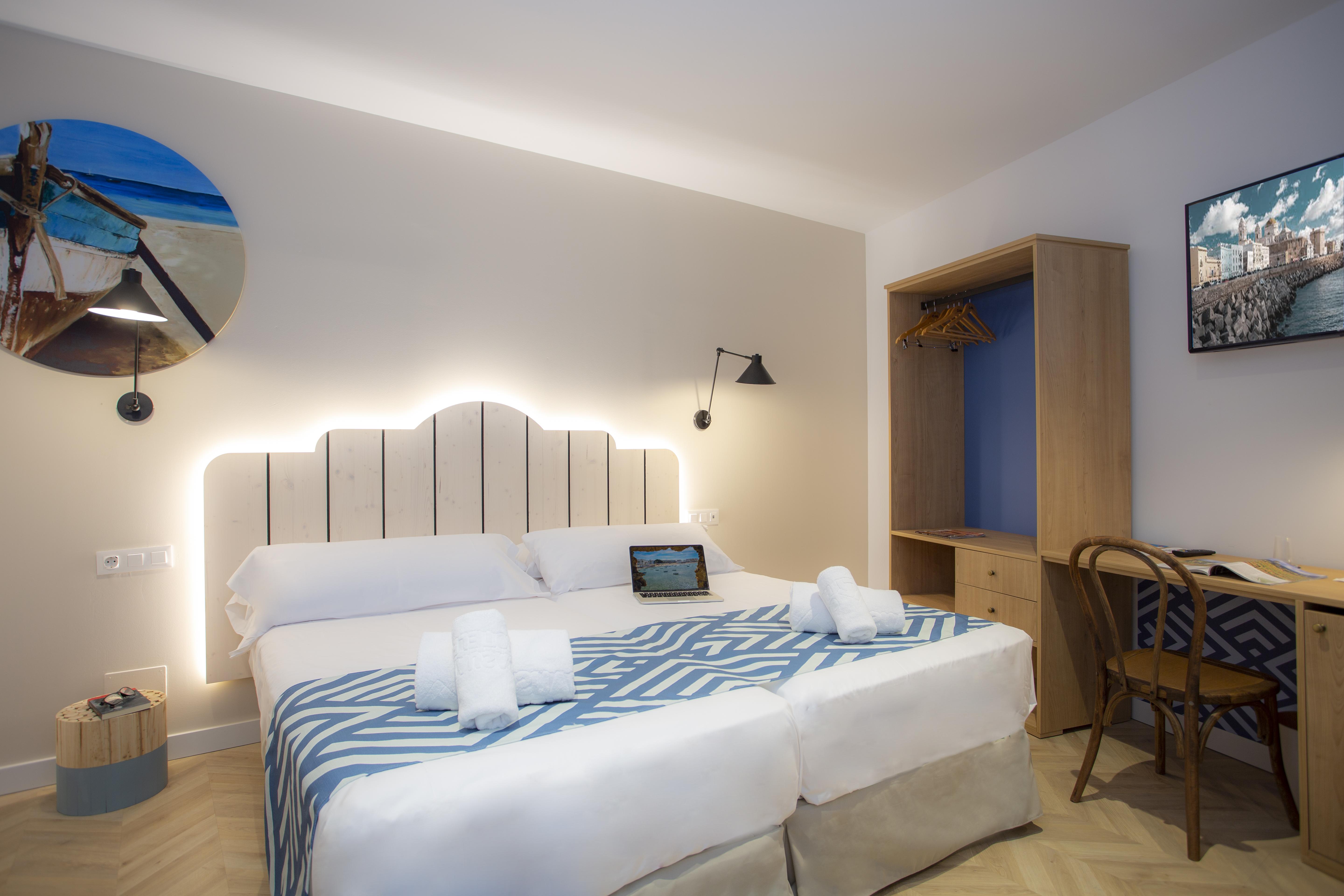 Casual Con Duende Cadiz Hotel Екстериор снимка